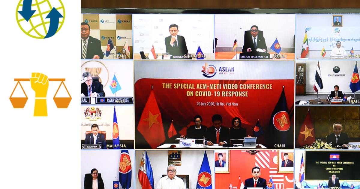 How Multilateralism Does And Doesn t Work In ASEAN Heinrich B ll 